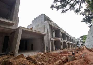 Casa com 4 quartos à venda na rua cristiano strobel, 2185, boqueirão, curitiba, 179 m2 por r$ 1.100.000