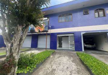 Loja para alugar, 26.00 m2 por r$1250.00  - hauer - curitiba/pr