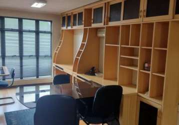 Sala comercial para alugar, 27.66 m2 por r$1500.00  - xaxim - curitiba/pr