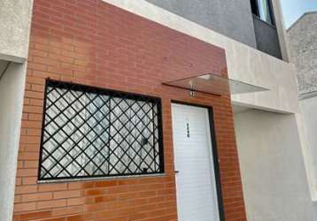 Apartamento duplex com 3 quartos  à venda, 97.82 m2 por r$485000.00  - barreirinha - curitiba/pr