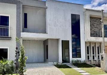 Sobrado com 3 quartos  à venda, 120.00 m2 por r$690000.00  - campo de santana - curitiba/pr