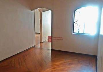 Casa com 2 dormitórios, 120 m² - venda por r$ 800.000 ou aluguel por r$ 492 - pompeia - ca0020