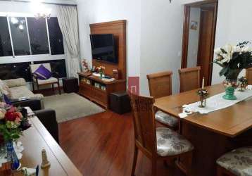 Apartamento com 4 dormitórios à venda, 82 m² por r$ 530.000 - cachoeirinha - ap0060