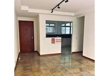 Apartamento com 3 dormitórios à venda, 80 m² por r$ 470.000 - casa verde - ap0154