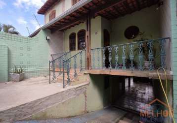 Casa geminada à venda em santa branca, belo horizonte - mg