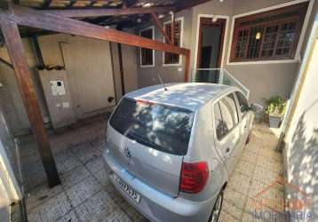 Casa geminada à venda em rio branco, belo horizonte - mg