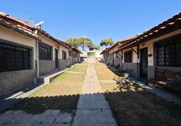 Casa geminada coletiva, 2 quartos, a à venda por 230.000,00, são joão batista, belo horizonte