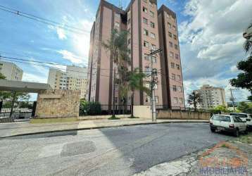 Apartamento à venda em jardim guanabara, belo horizonte - mg