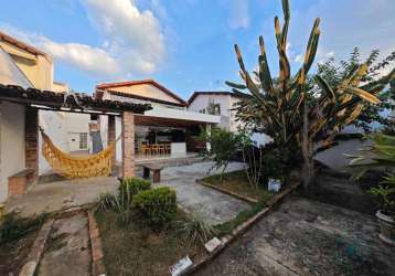 Casa à venda em itapoã, belo horizonte - mg