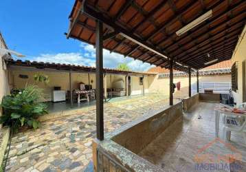 Casa à venda em são joão batista, belo horizonte - mg