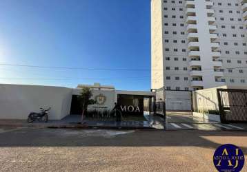 Vendo apartamento 3 quartos com 70 m², edifício moa!