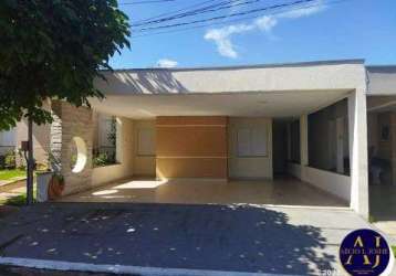 Vendo casa no condomínio mônaco com 3 quartos e espaço gourmet