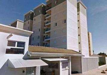 Apartamento residencial villagio d´amore - indaiatuba sp