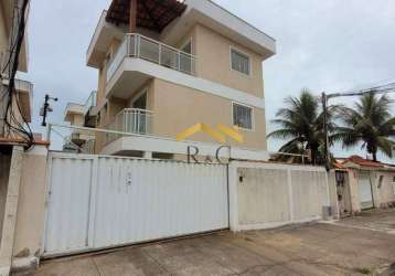 Casa com 3 dormitórios à venda, 112 m² por r$ 420.000,00 - recreio - rio das ostras/rj