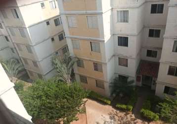 Apartamento com 2 quartos à venda no residencial sírius, campinas , 47 m2 por r$ 99.900