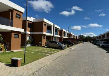 Foz do joanes - buraquinho be joanes apartamento garden 2 suítes 115m²