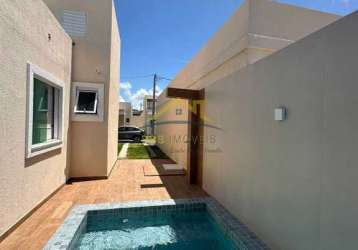 Busca vida concept - abrantes busca vida concept casa com piscina  2/4 1 suíte 630 mil