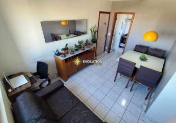 Apartamento com 3 quartos à venda na rua das clarissas, 151, planalto, belo horizonte por r$ 330.000