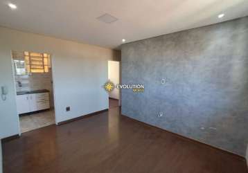 Apartamento com 2 quartos à venda na rua barão de camargos, 533, santa amélia, belo horizonte por r$ 200.000