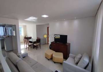 Apartamento com 2 quartos à venda na carlos sá, 108, santa amélia, belo horizonte por r$ 380.000