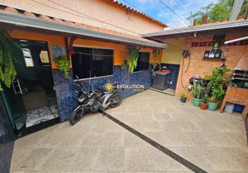 Casa com 2 quartos à venda na rua josé félix martins, 100, mantiqueira, belo horizonte por r$ 300.000