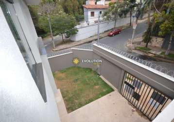 Casa com 3 quartos à venda na rua joão edmundo caldeira brant, 14, itapoã, belo horizonte por r$ 750.000