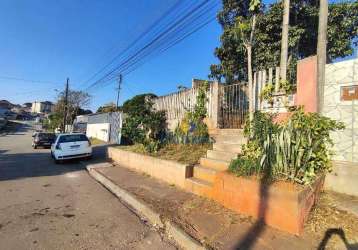 Terreno à venda, 480 m² por r$ 380.000,00 - roça grande - colombo/pr