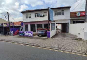 Sala comercial para alugar na rua saturnino miranda, 312, santa felicidade, curitiba por r$ 3.500