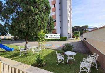 Apartamento com 2 quartos à venda no jardim paulista, são josé dos campos , 58 m2 por r$ 350.000