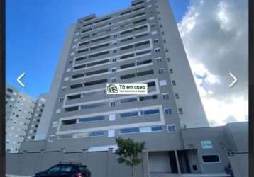 Apartamento com 2 quartos à venda no condomínio residencial colinas do paratehy, são josé dos campos , 65 m2 por r$ 580.000