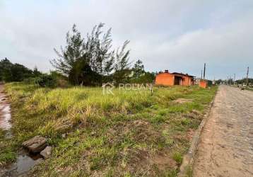 Terreno torres sul em arroio do sal/rs cód 1327