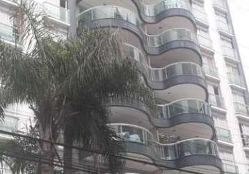 Apartamento com 4 quartos à venda na rua desembargador urbano salles, 175, centro, florianópolis por r$ 1.595.000