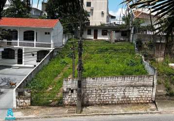 Terreno à venda na rua araci vaz callado, 1521, canto, florianópolis por r$ 840.000