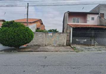 Lote/terreno para venda com 150 metros quadrados em jardim nova república - são josé dos campos - sp