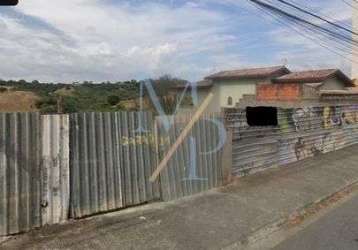 Lote/terreno para venda com 2876 metros quadrados em jardim satélite - são josé dos campos - sp