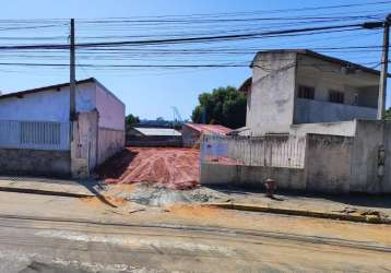 Ótimo terreno – localizado na zona sul de sjc – jardim américa