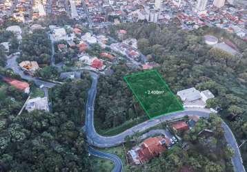 Terreno no morro da cruz - bairro fazenda em itajaí