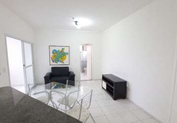 Apartamento mobiliado para alugar vila adyana