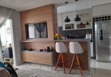 Apartamento venda zona sul com 63m²