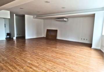 Sala comercial corporativa de 143 m² na vila adyana - são josé dos campos