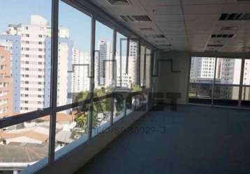 Conjunto comercial de alto padrão em moema, são paulo - 820m², 12 vagas de garagem