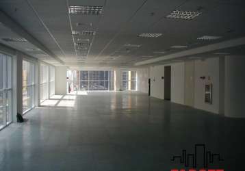 Conjunto comercial de alto padrão na vila olímpia 400m² locação em sp