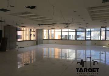 Conjunto comercial/sala para alugar, 482m² - berrini