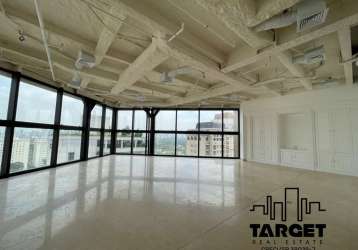 Conjunto comercial/sala para alugar, 853m² - itaim bibi