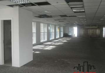 Conjunto comercial/sala para alugar, 798m² - vila olímpia