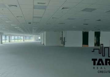 Conjunto comercial para alugar, 2.105m² na berrini