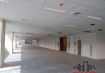 Futuro da sua empresa!  427m² na melhor localização da chucri zaidan!