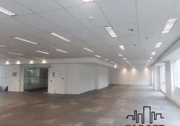 Conjunto comercial/sala para alugar, 485m² - alphaville