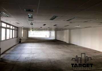 Conjunto comercial/sala à venda, 803m² - nova faria lima