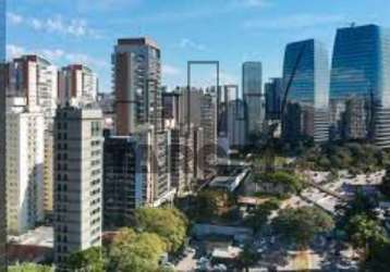 Excelente oportunidade: andar corporativo de 415m² para investir ou alugar na região da vila olímpia!